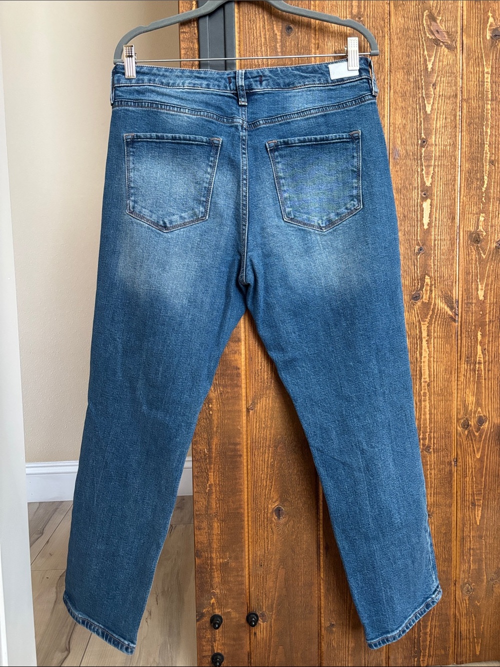 Dear John Women’s Distressed Jeans - Picture 2 of 5